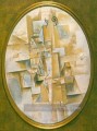 Violon pyramidal 1912 cubiste